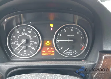 2011 BMW 328I xDrive из США, поврежденный, VIN WBAPK5G50BNN79419